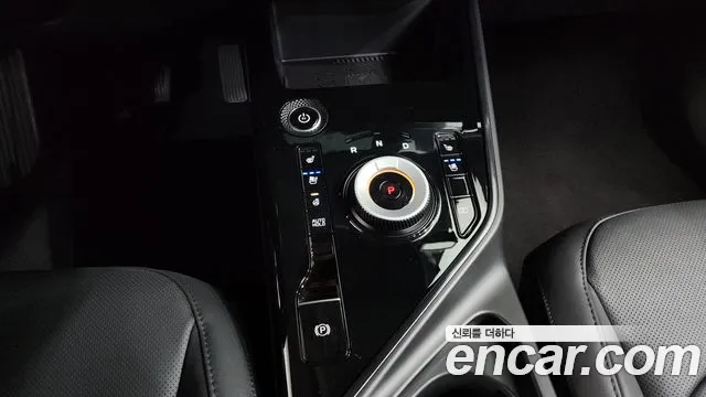 Kia Niro All Niro EV Air — Фото автомобиля 9