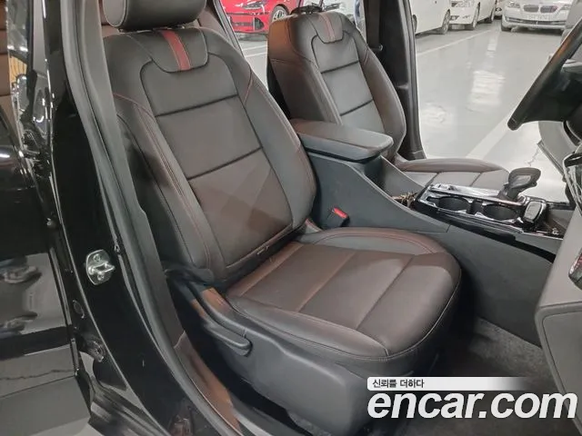 Chevrolet Trax — Фото автомобиля 11