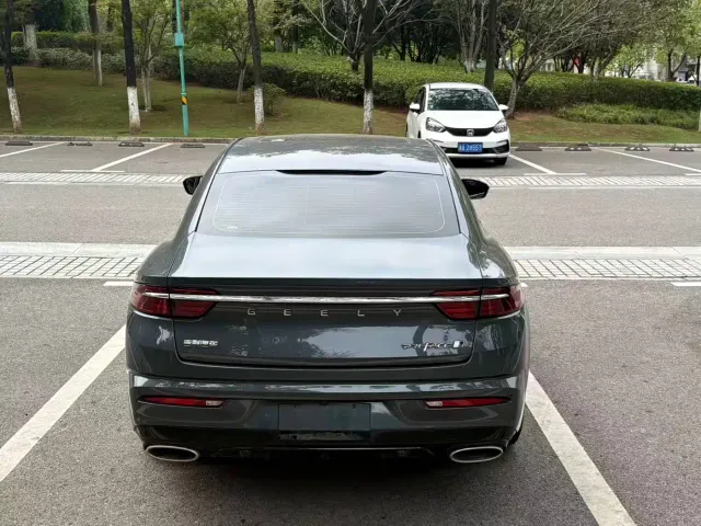 Geely Xingrui — Фото автомобиля 11