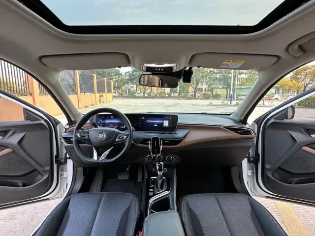 Buick Verano — Фото автомобиля 5