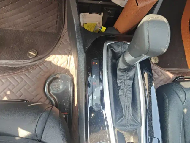 Honda ENVIX — Фото автомобиля 10