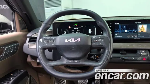 Kia EV9 — Фото автомобиля 19