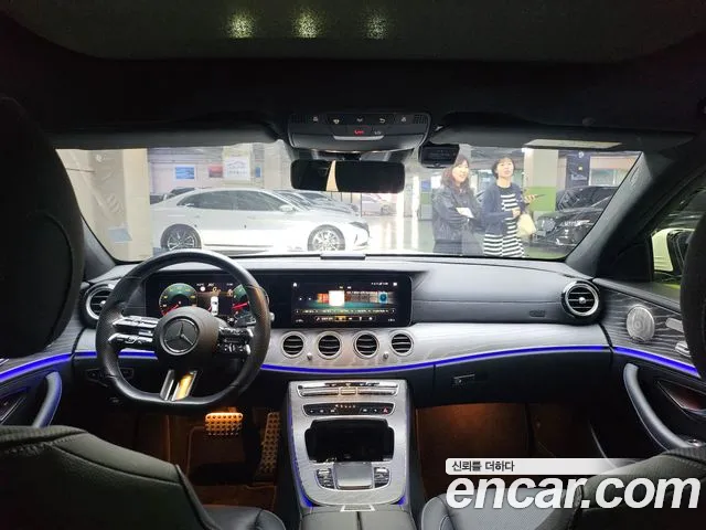 Mercedes-Benz E-Class W213 — Фото автомобиля 7