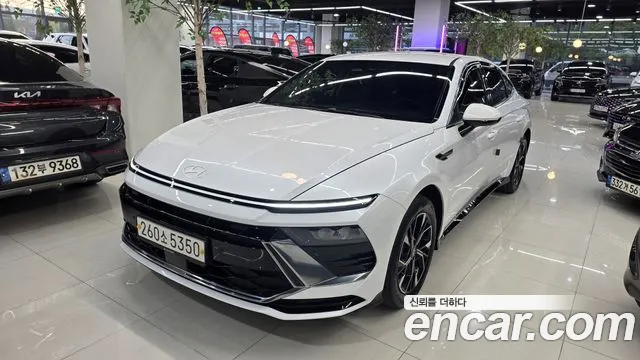 Hyundai Sonata — Фото автомобиля 3
