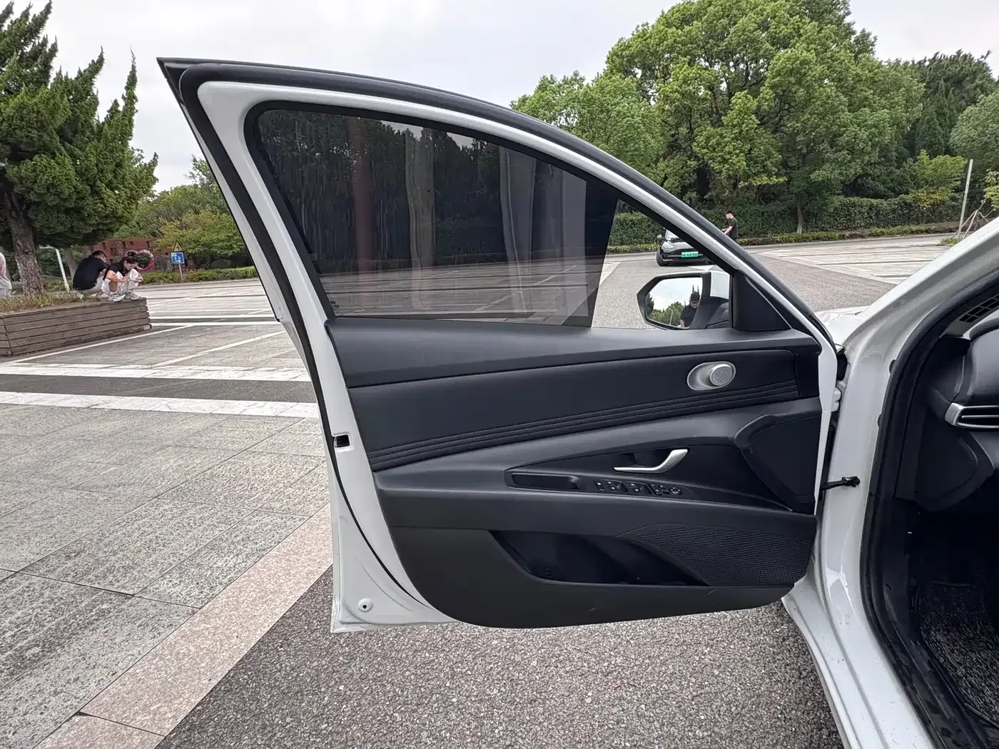 Hyundai Elantra 2022 1.5L CVT GLX Elite Edition — Фото автомобиля 12