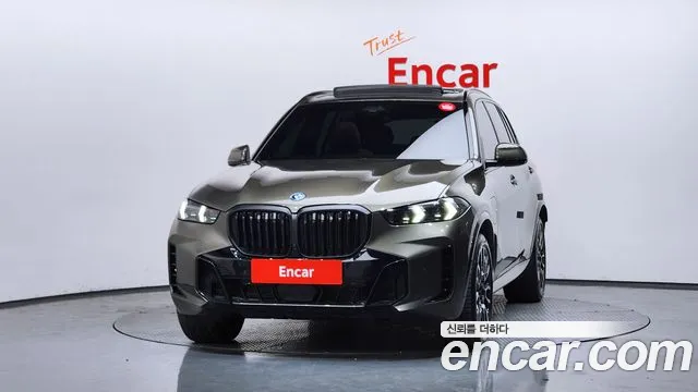 BMW X5 G05 — Фото автомобиля 3
