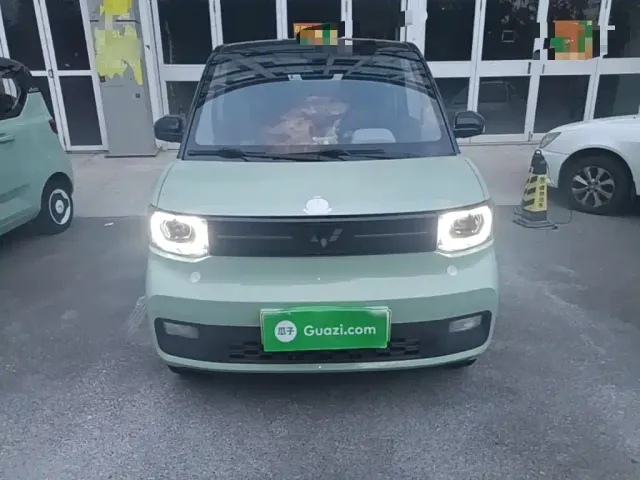 Wuling Hongguang Mini EV — Фото автомобиля 2