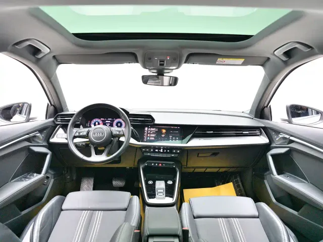 Audi A3 — Фото автомобиля 12