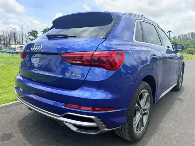 Audi Q3 — Фото автомобиля 5