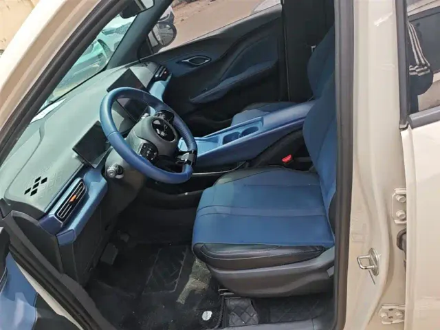 BYD Seagull — Фото автомобиля 10