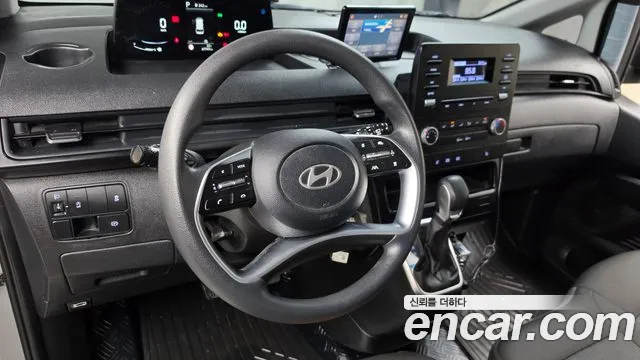 Hyundai Staria — Фото автомобиля 18