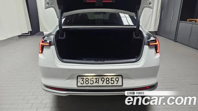 Kia K8 The New K8 2.5 Бензин 2WD — Фото автомобиля 20