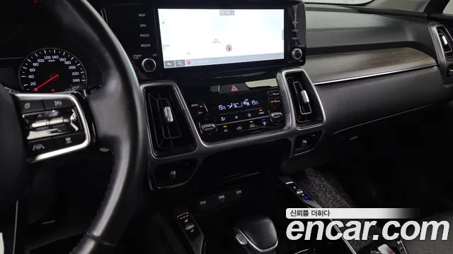 Kia Sorento Sorento 4-е поколение Дизель 2.2 2WD — Фото автомобиля 15