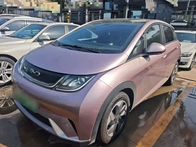 Фотография автомобиля — BYD Dolphin