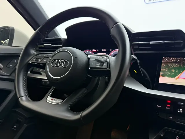 Audi A3 — Фото автомобиля 12