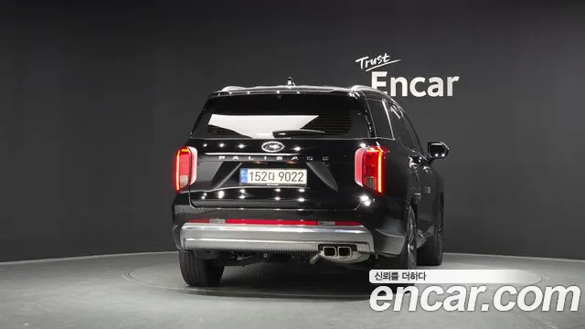 Hyundai Palisade The New Palisade Дизель 2.2 2WD — Фото автомобиля 4