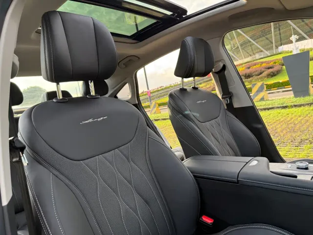 Chery Arrizo 8 — Фото автомобиля 11