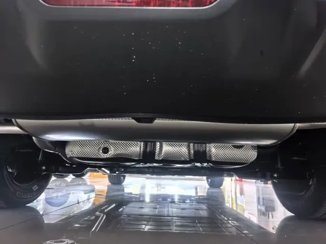 Geely Galaxy Stellar 6 — Фото автомобиля 26