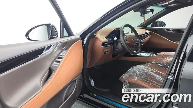 Genesis G80 RG3 — Фото автомобиля 14