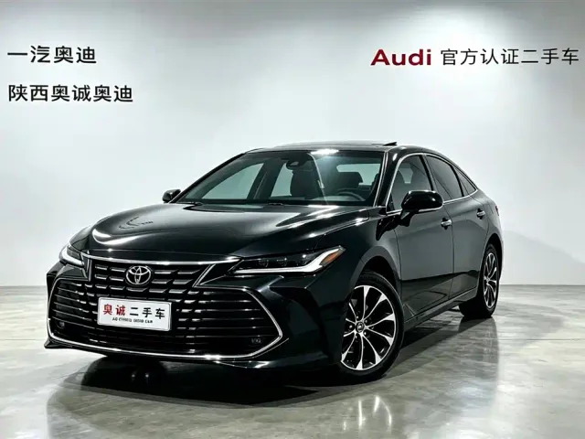 Фотография автомобиля — Toyota Avalon