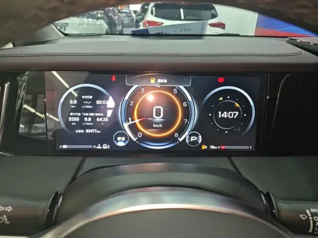 GAC Trumpchi M8 — Фото автомобиля 11