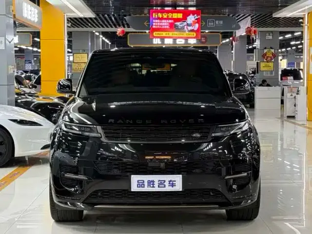 Land Rover Range Rover Sport — Фото автомобиля 2