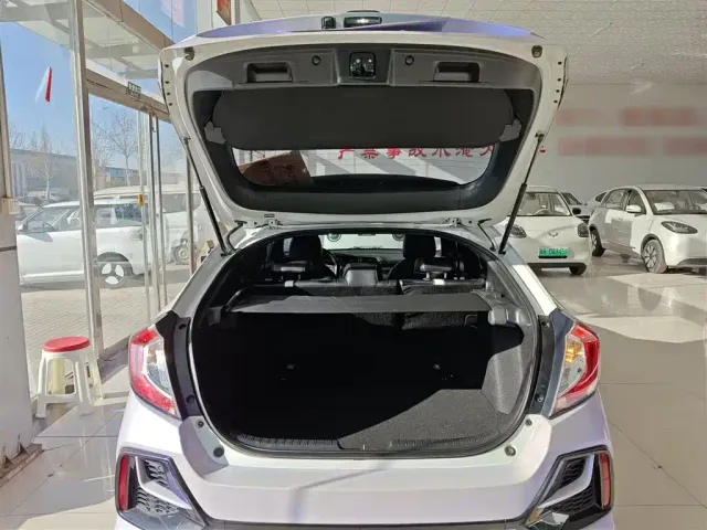 Honda Civic — Фото автомобиля 18
