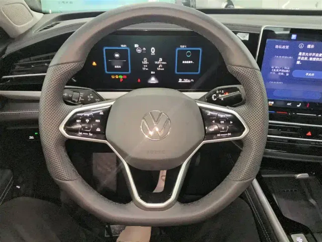 Volkswagen Passat — Фото автомобиля 10