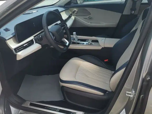 Chery Arrizo 8 — Фото автомобиля 9