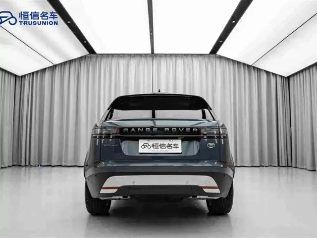 Land Rover Range Rover Velar — Фото автомобиля 6