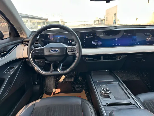 Ford Mondeo — Фото автомобиля 4