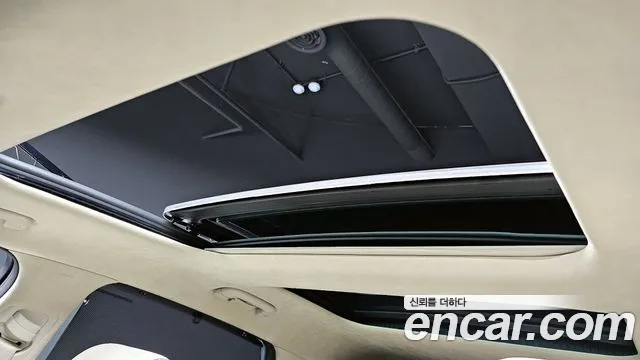 Genesis GV80 2.5T Бензин 2WD — Фото автомобиля 16