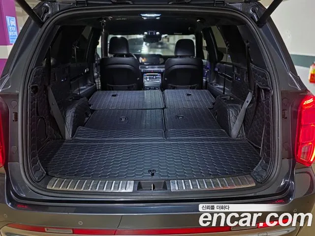 Hyundai Palisade The New Palisade Бензин 3.8 2WD — Фото автомобиля 15