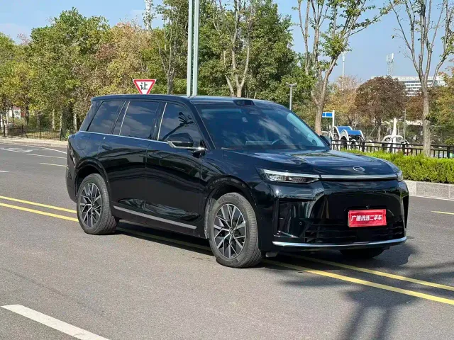 GAC Trumpchi Xiangwang S9 — Фото автомобиля 10