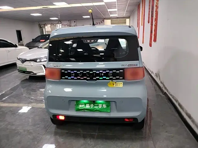 Wuling Hongguang Mini EV — Фото автомобиля 5