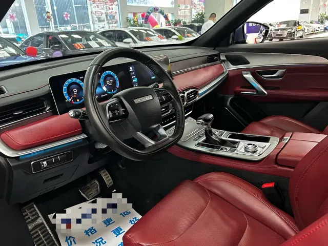 Jetour X70 Plus — Фото автомобиля 4