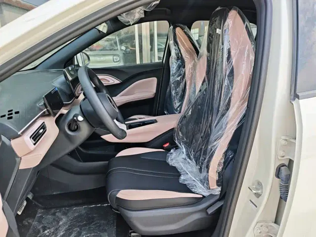 BYD Seagull — Фото автомобиля 14