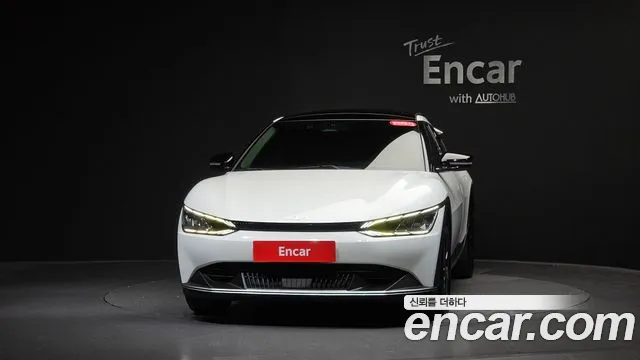 Kia EV6 — Фото автомобиля 3