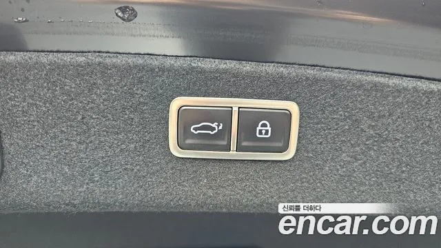 Genesis G80 RG3 — Фото автомобиля 20