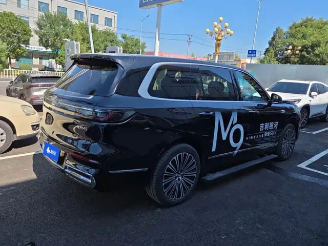 Geely Galaxy M9 — Фото автомобиля 3