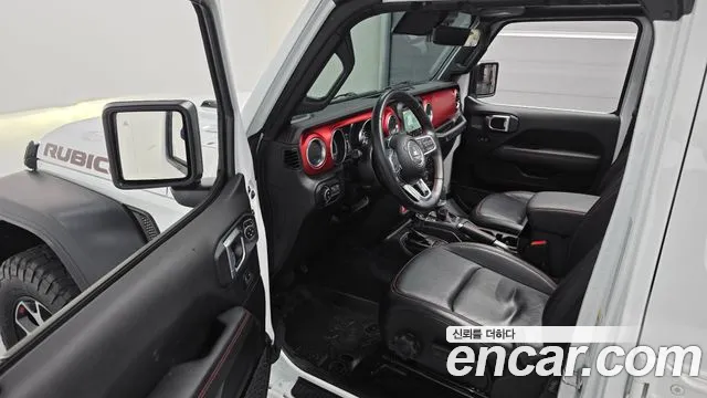 Jeep Wrangler Wrangler (JL) — Фото автомобиля 11