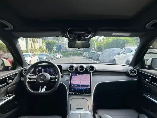Mercedes-Benz C-Class — Фото автомобиля 6