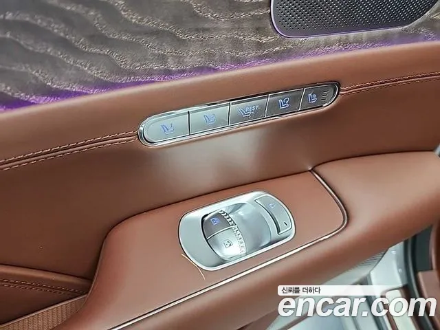 Genesis G90 Бензин 3.5 турбо AWD — Фото автомобиля 15