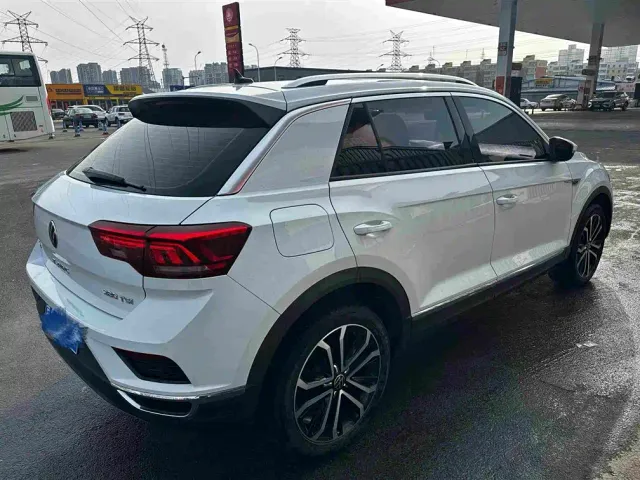 Volkswagen Volkswagen T-ROC 2021 Facelift 280TSI DSG 2WD Comfort Smart Connect Edition — Фото автомобиля 17