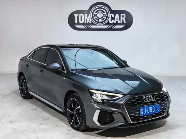 Audi A3 — Фото автомобиля 3