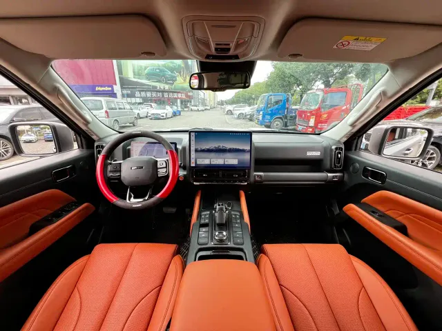 Haval H9 — Фото автомобиля 6