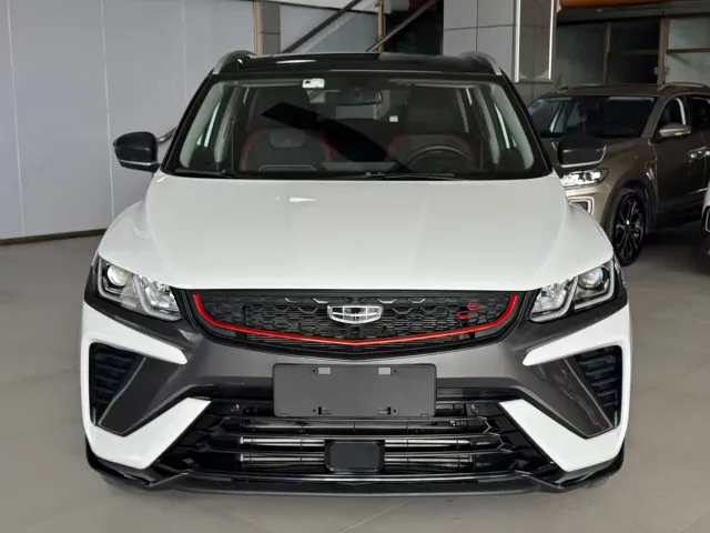 Geely Binyue — Фото автомобиля 2
