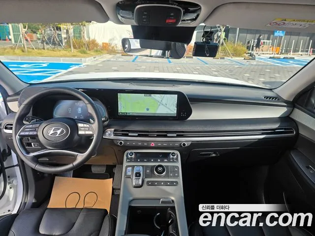 Hyundai Palisade The New — Фото автомобиля 18