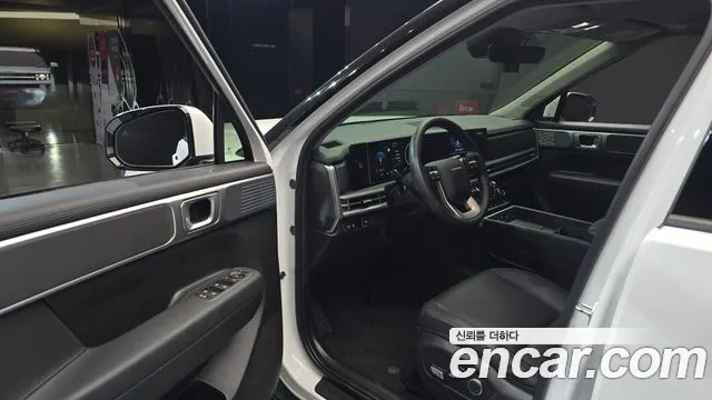 Hyundai Santa Fe MX5 — Фото автомобиля 15