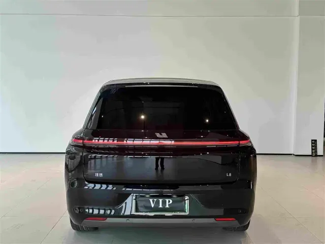 Li Auto L8 — Фото автомобиля 9